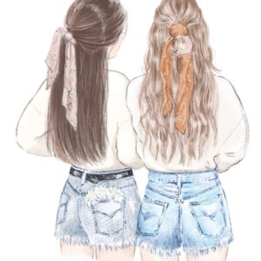 Meet your Posher, Chuckles and Chops